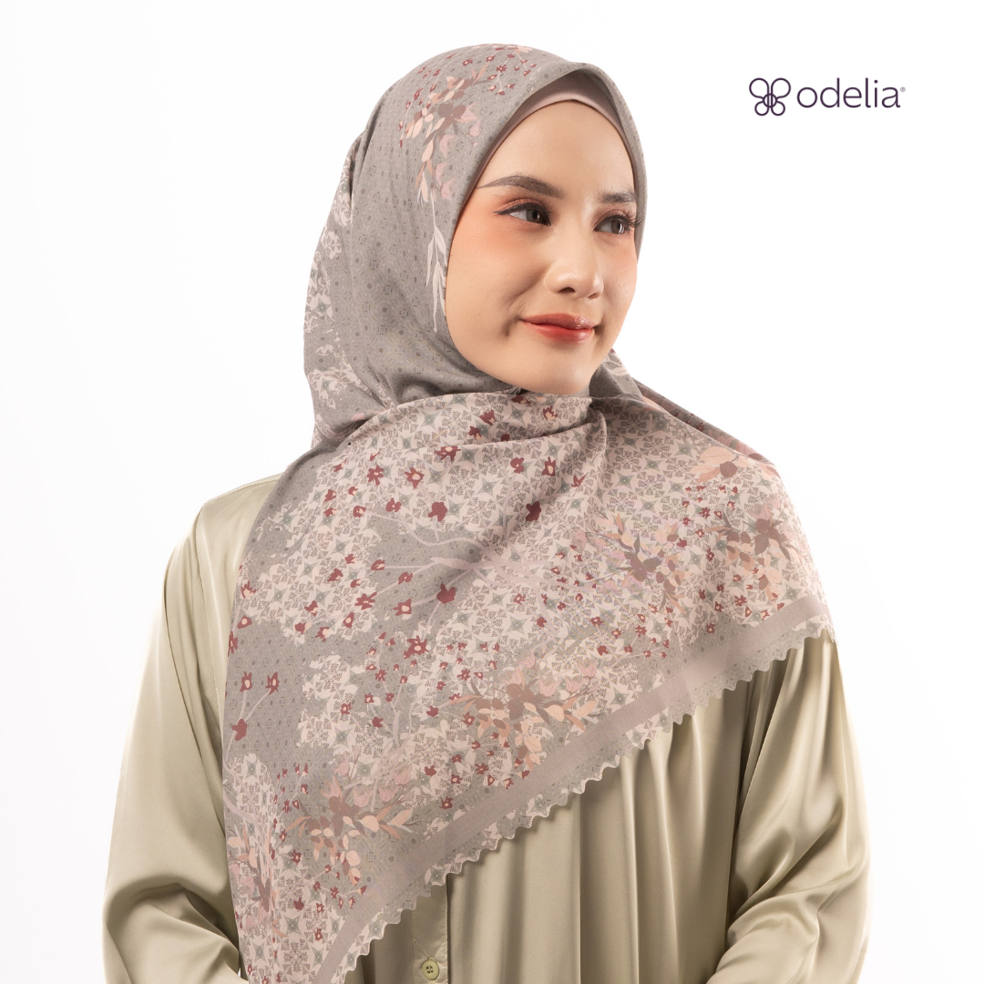 Jardin De Fleur Scarf