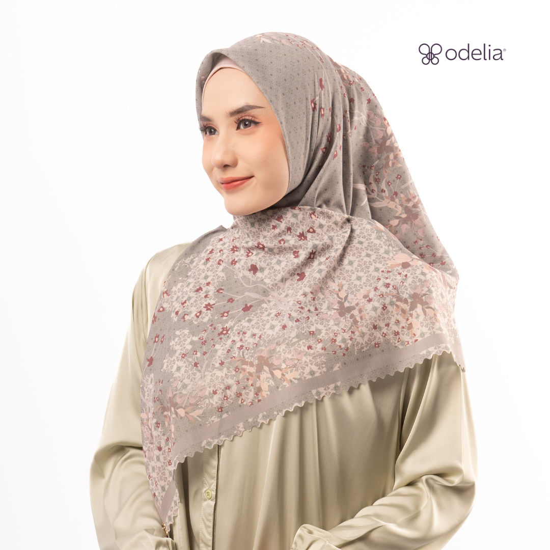 Jardin De Fleur Scarf