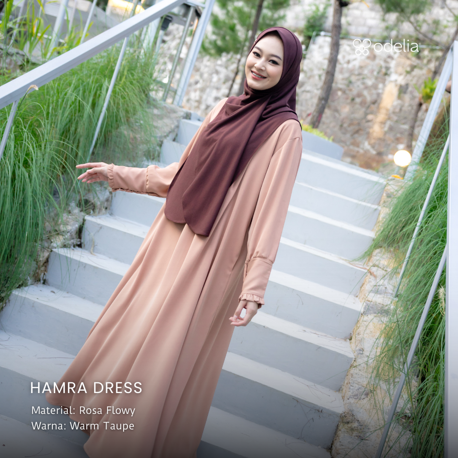 Hamra Dress