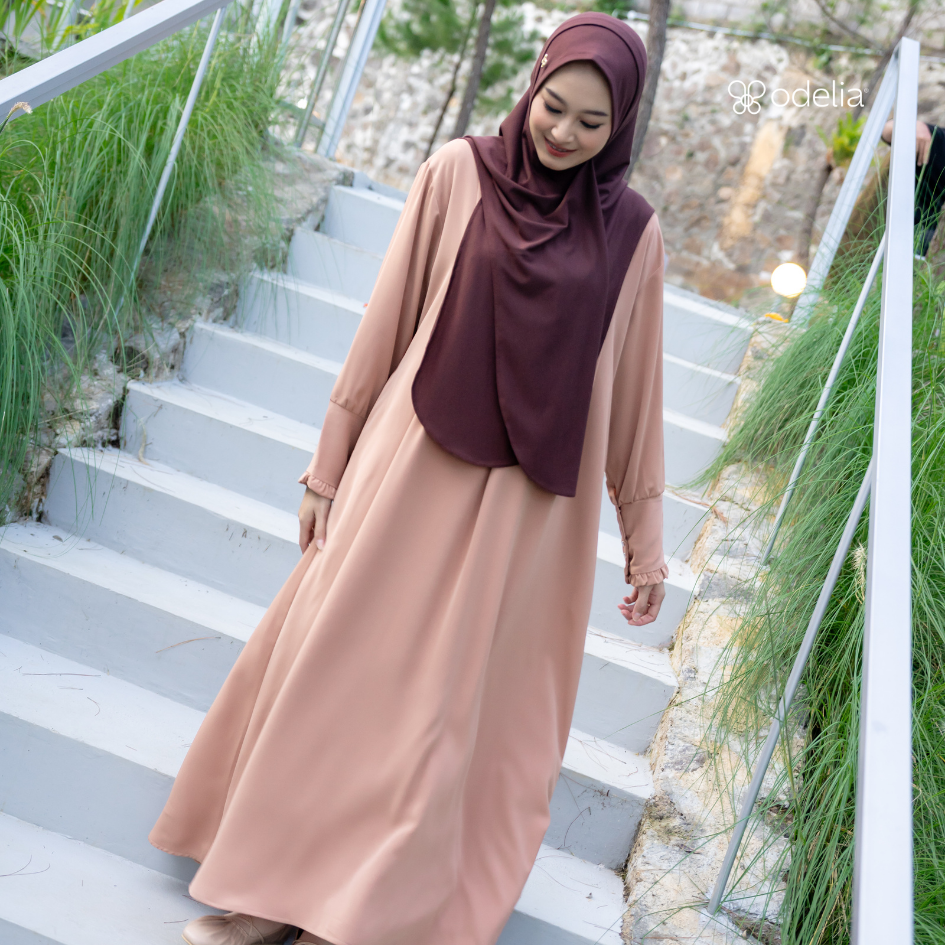 Hamra Dress