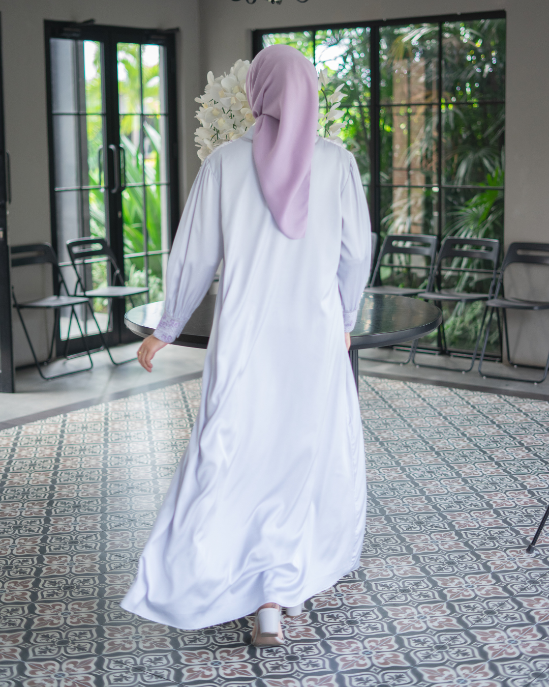 Darti Dress