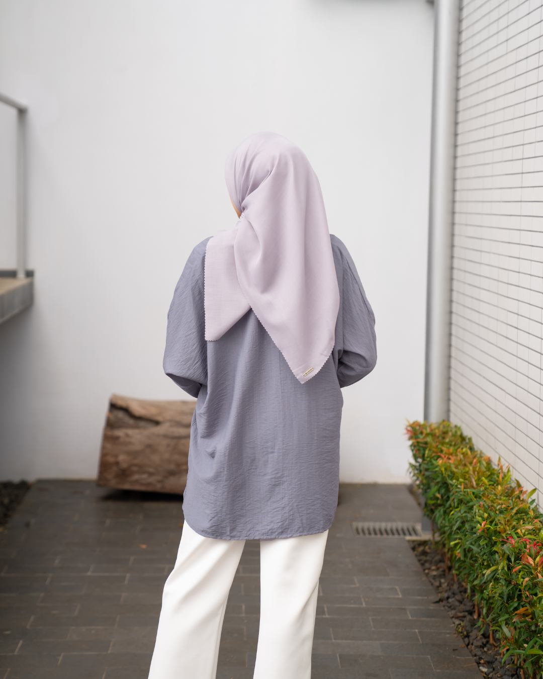 AURA TOP - FLINT