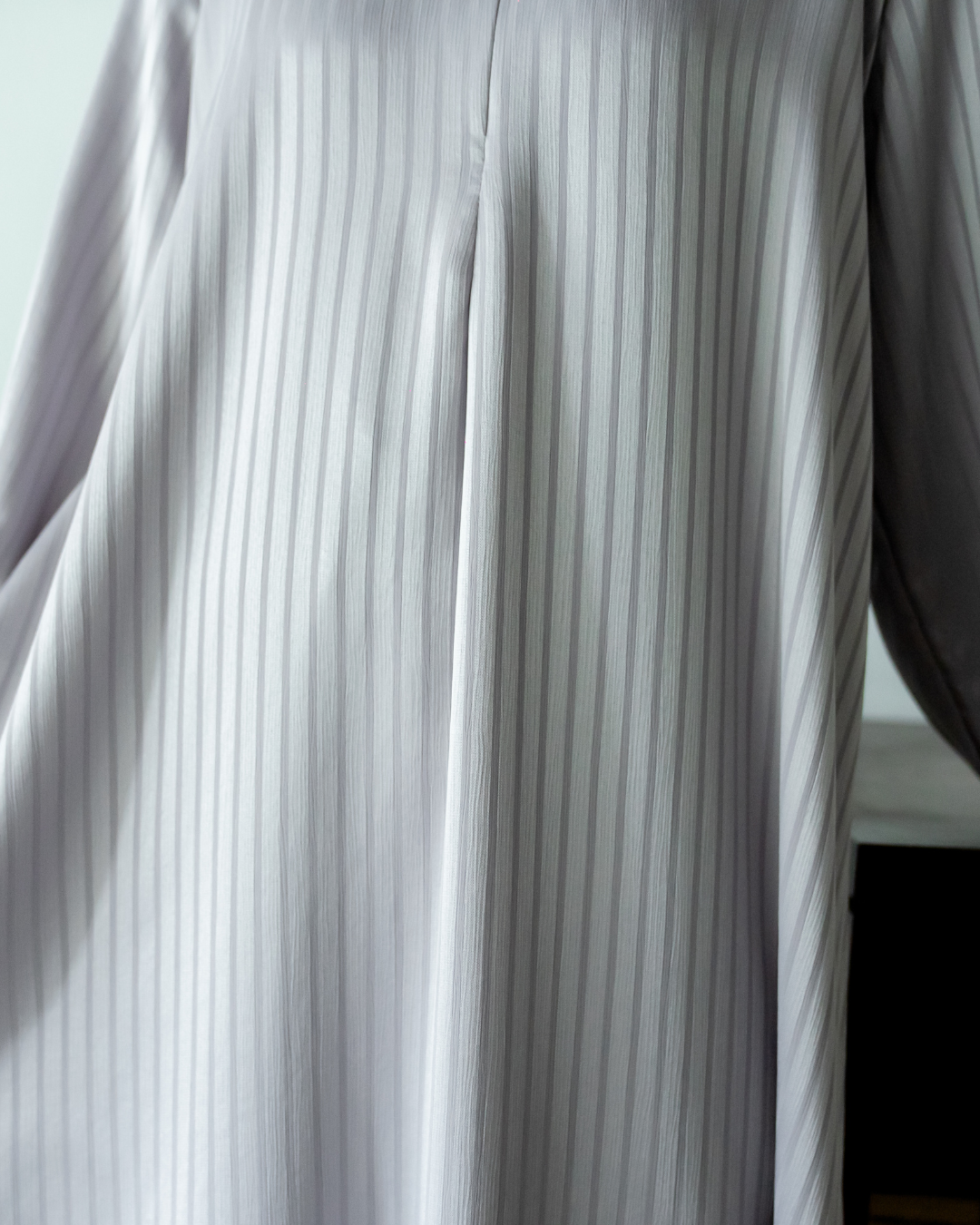 ARUNA TUNIK - SILVER MIST (EID SERIES 2025)