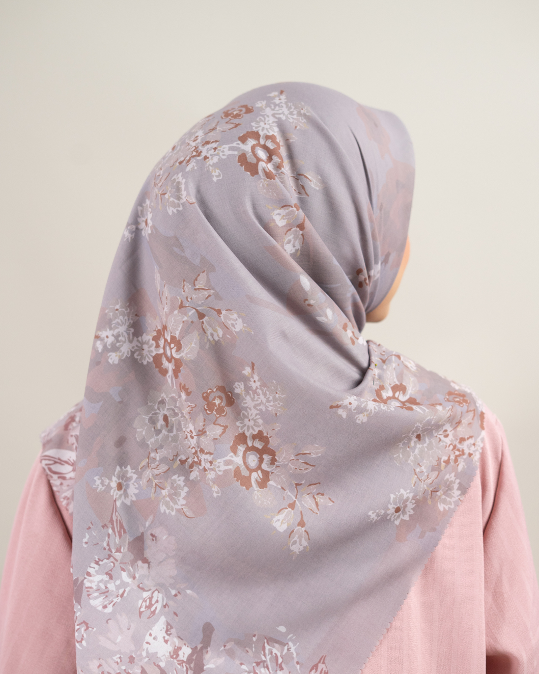 Aeris Scarf - Brownie