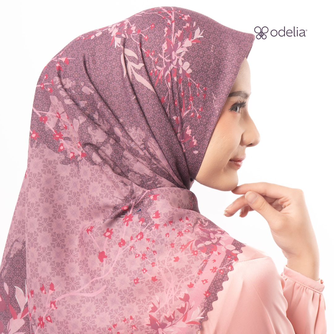 Jardin De Fleur Scarf