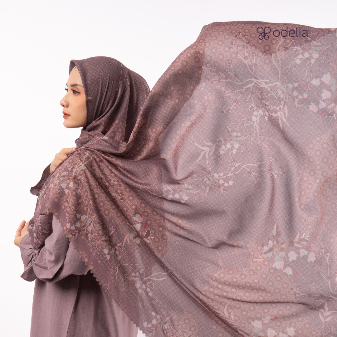 Jardin De Fleur Scarf