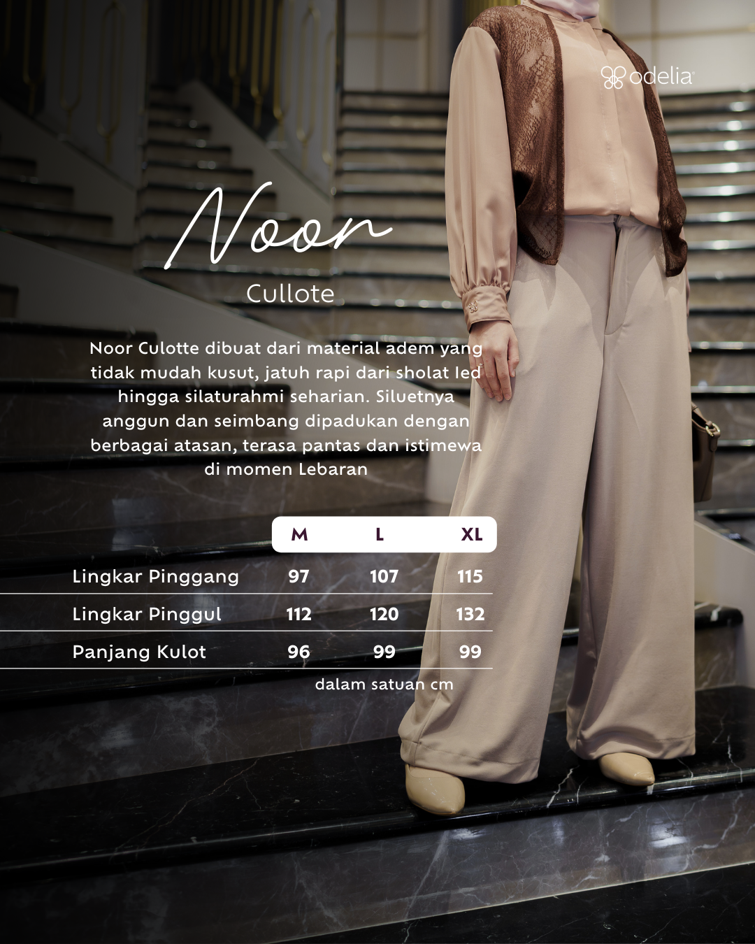 Noor Cullote - Latte