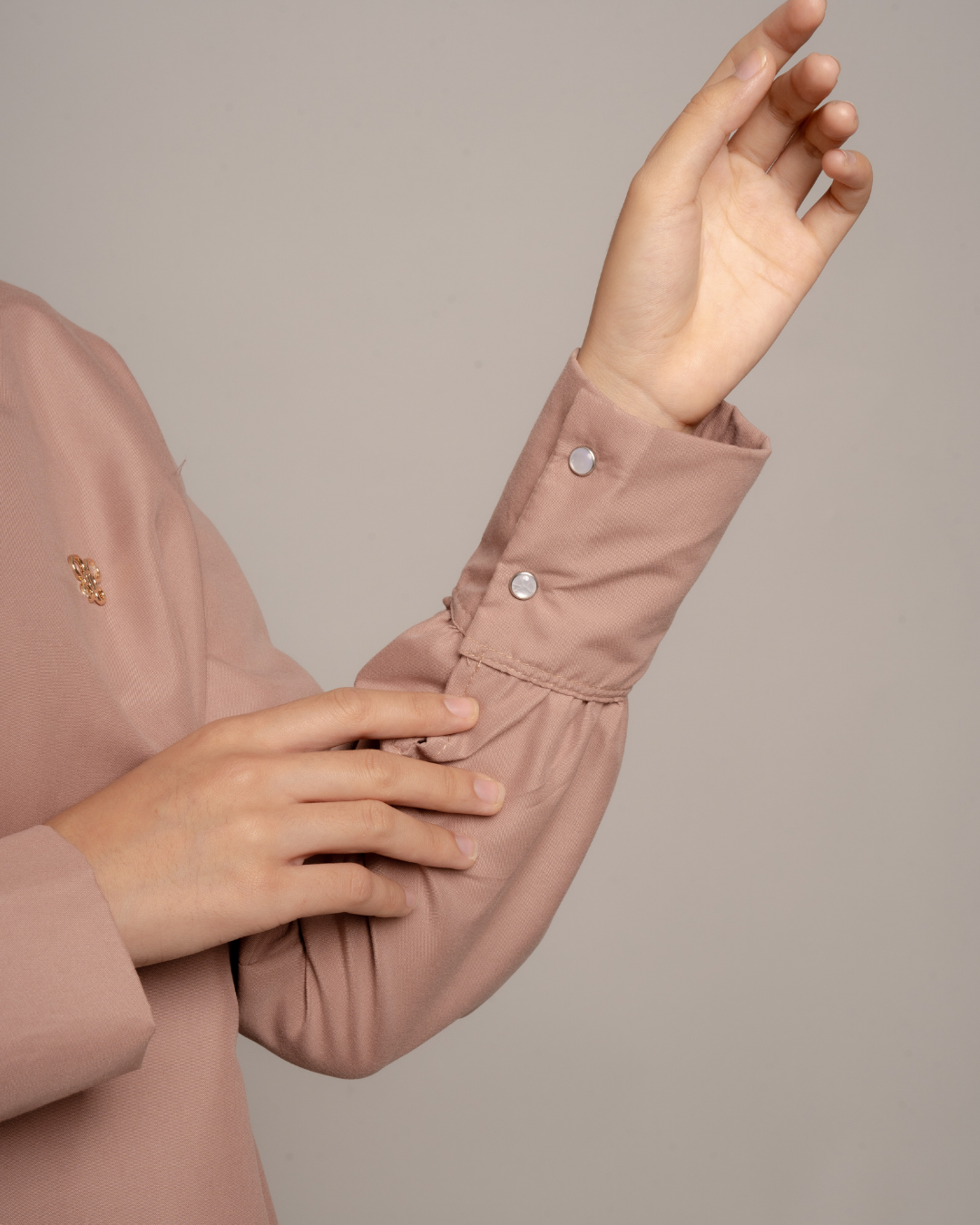 Danica Shirt - Sandstorm