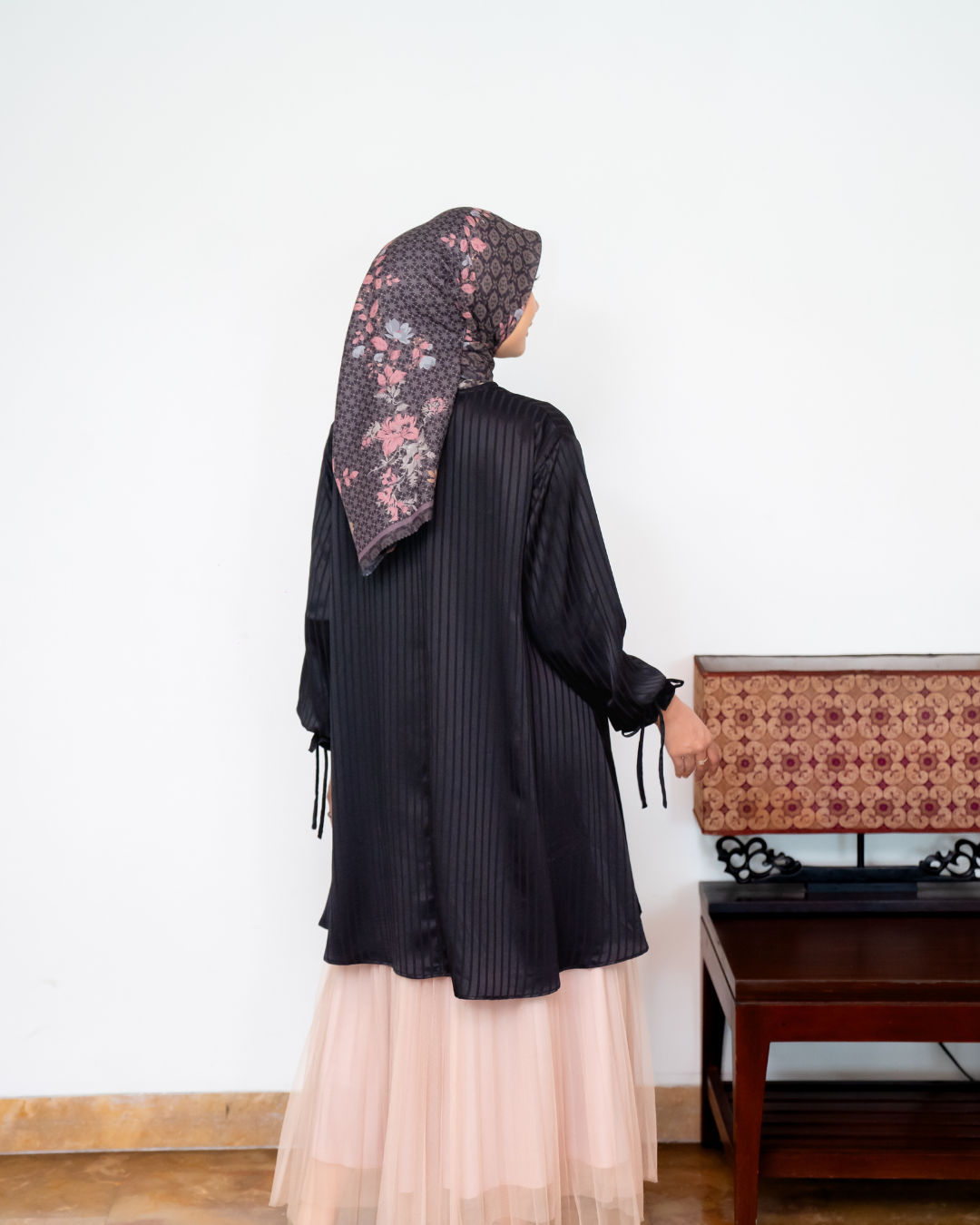 ARUNA TUNIK - BLACK DIAMOND(EID SERIES 2025)