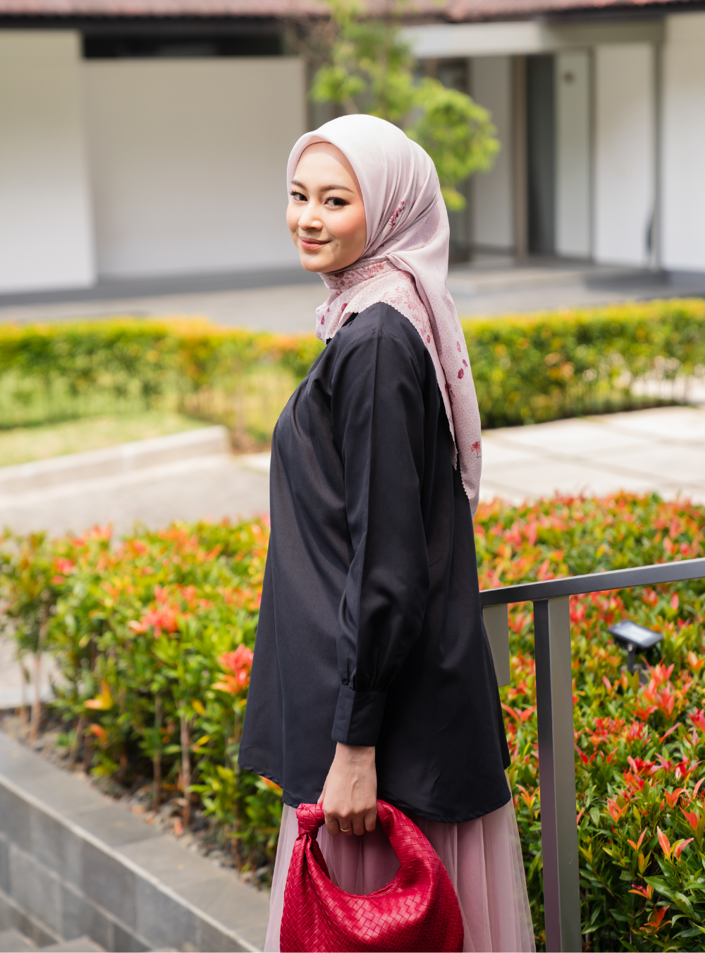 DELLA TOP - Black