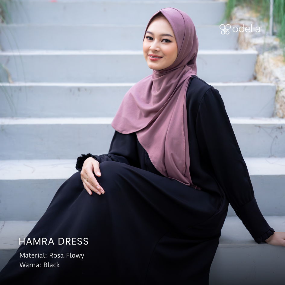 Hamra Dress