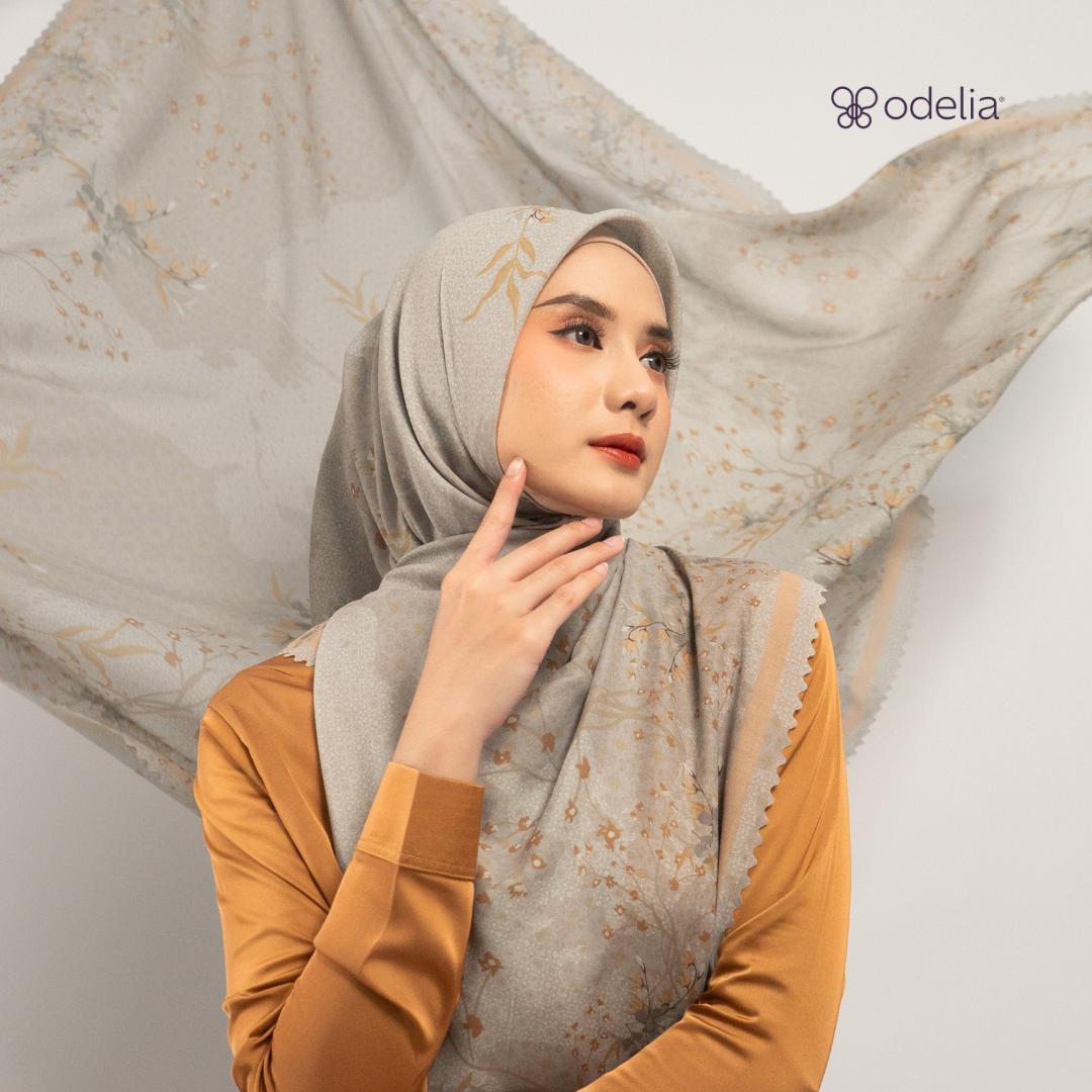 Jardin De Fleur Scarf