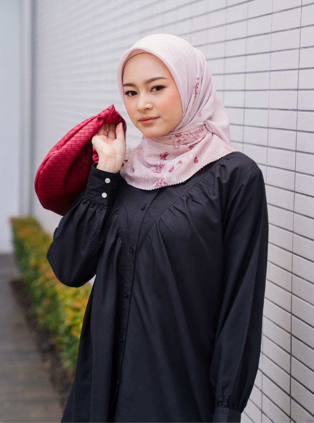 DELLA TOP - Black