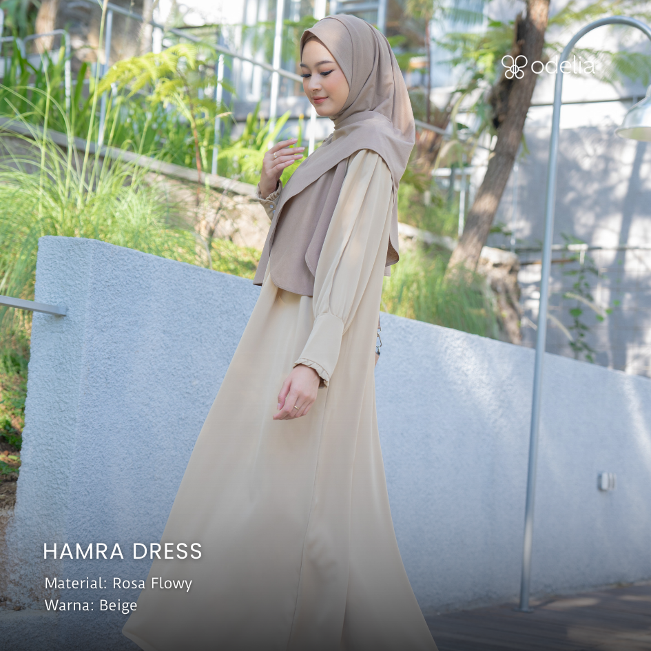 Hamra Dress