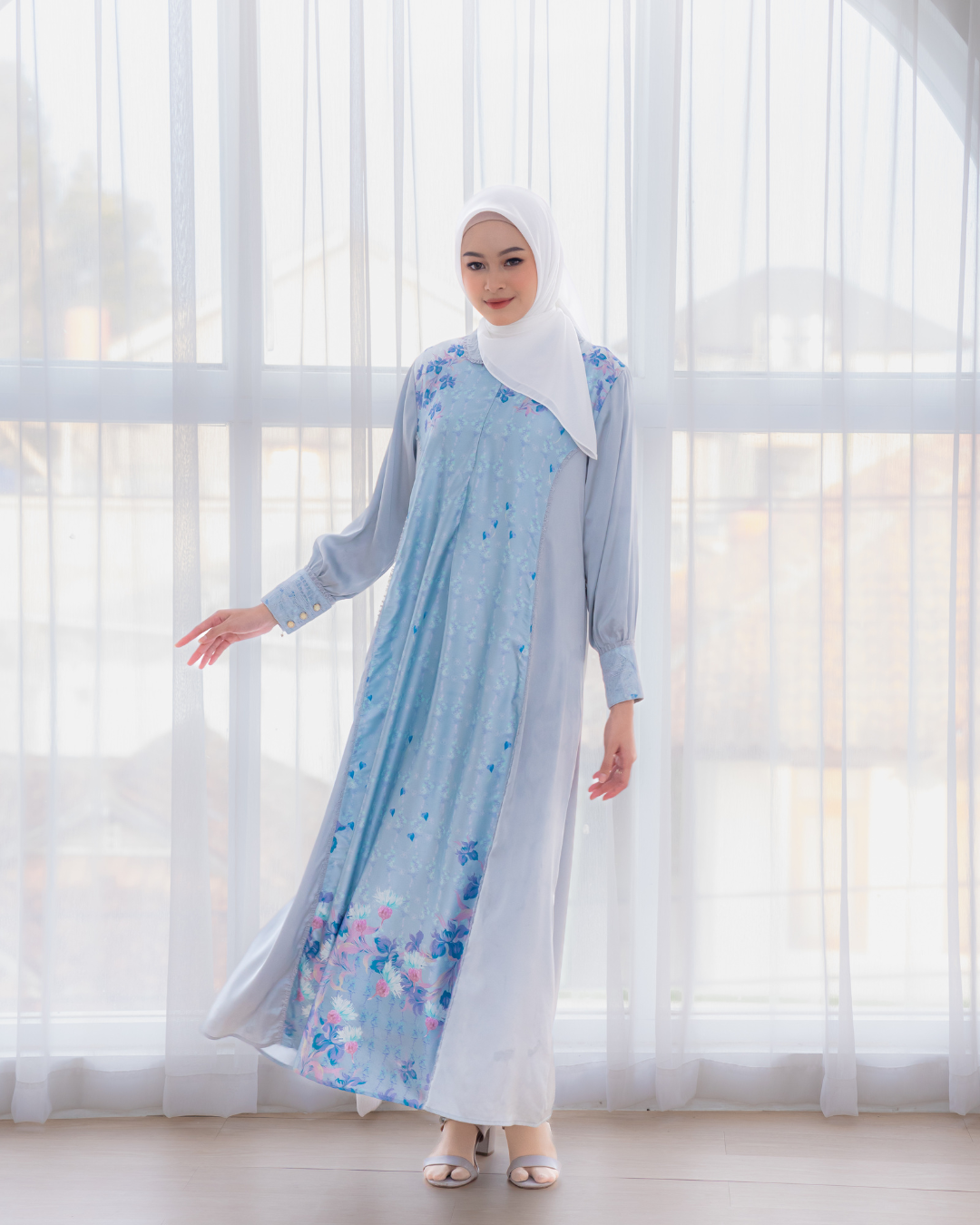 Darti Dress