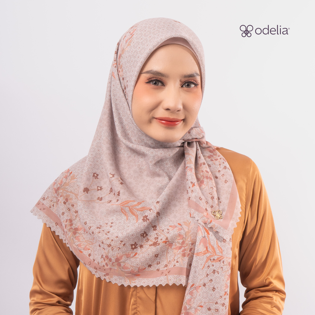 Jardin De Fleur Scarf
