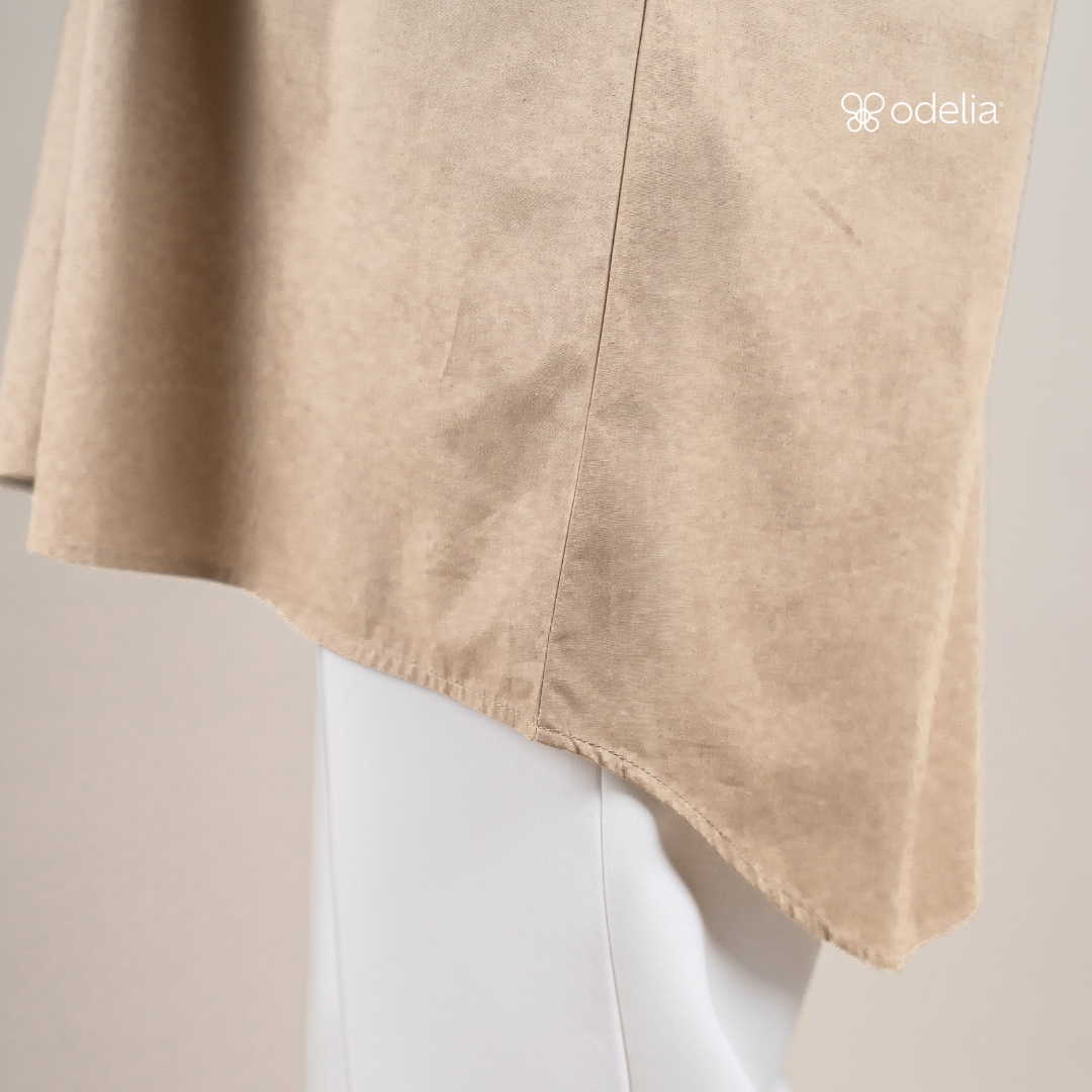 Carmia Shirt - Tannin