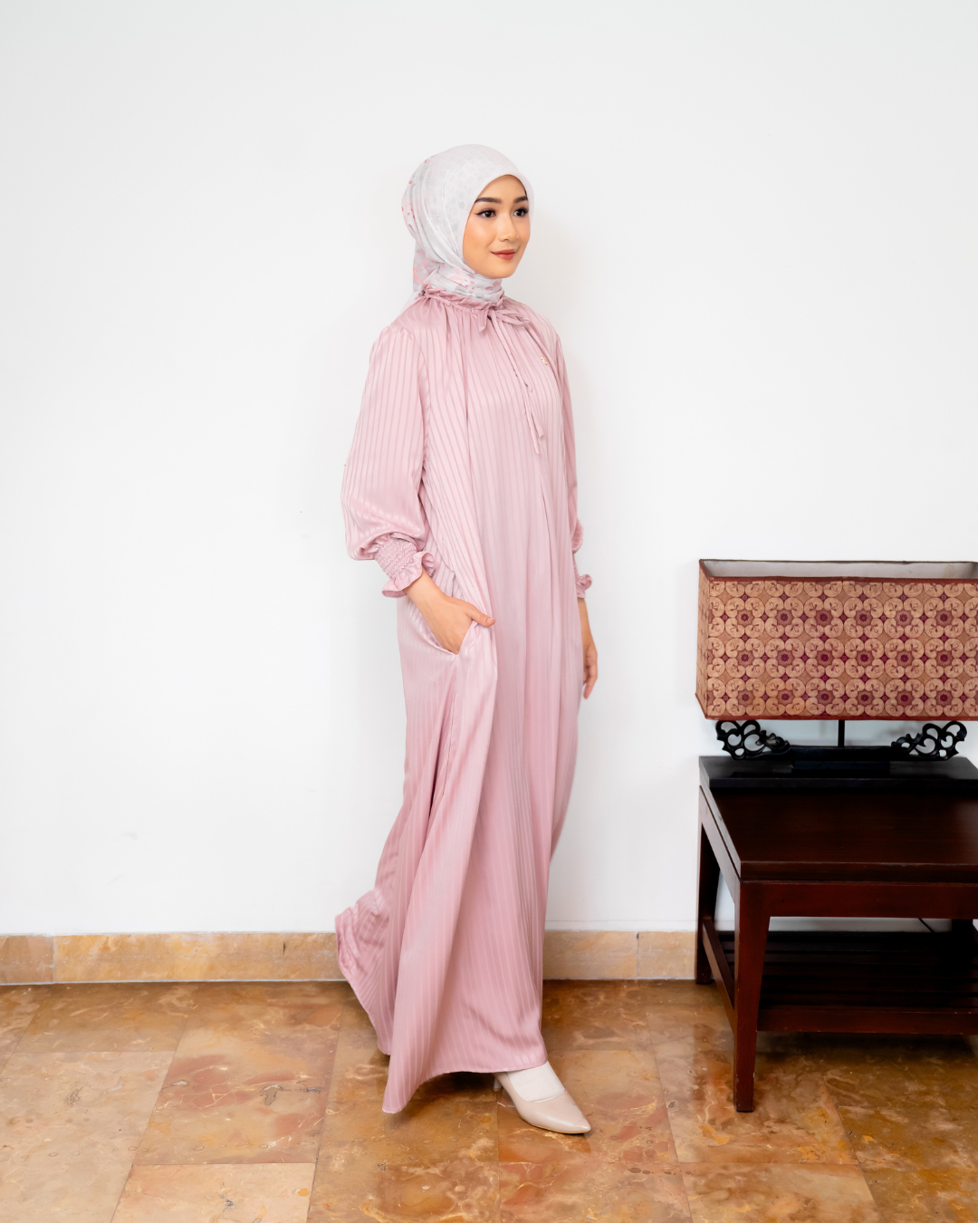 SENJA DRESS EID SERIES 2025