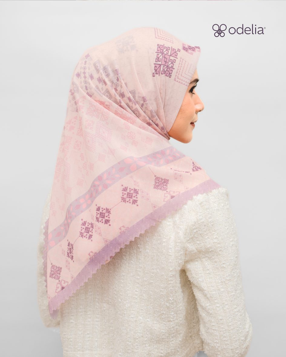 Ethnique Scarf - Aurora