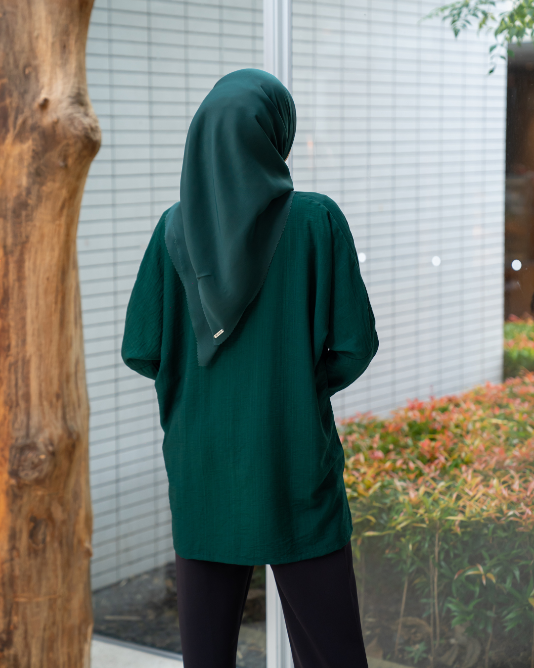 AURA TOP - FOREST