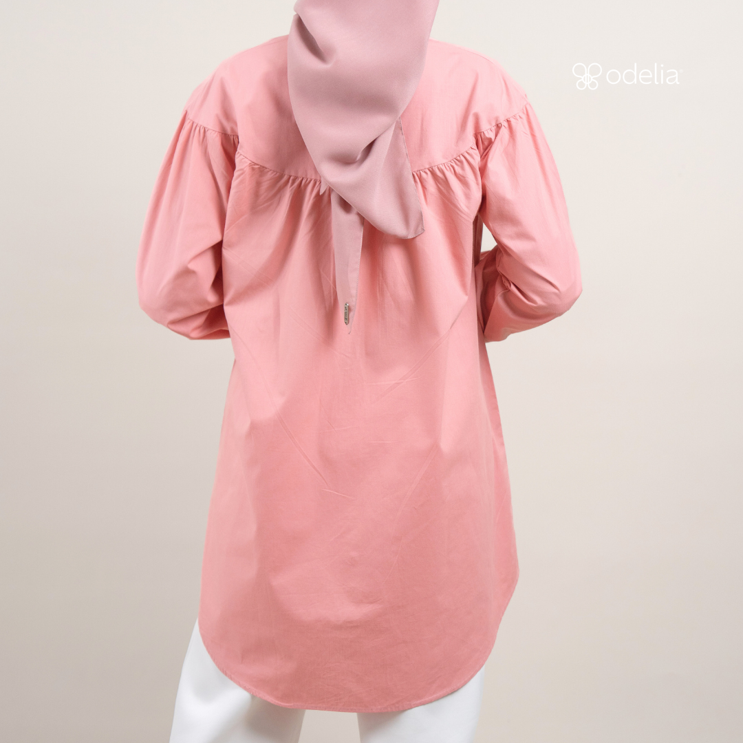 Carmia Shirt - Quartz Pink