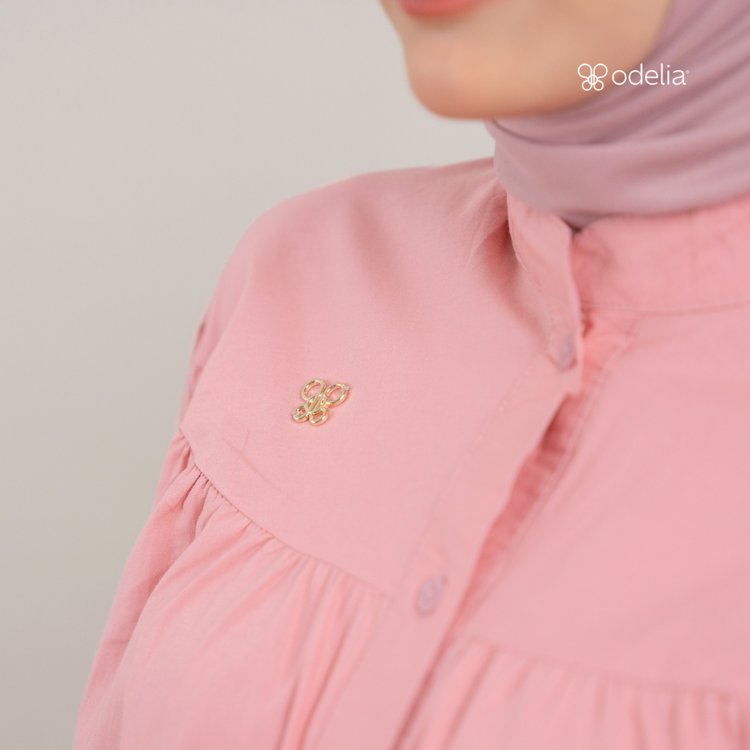 Carmia Shirt - Quartz Pink