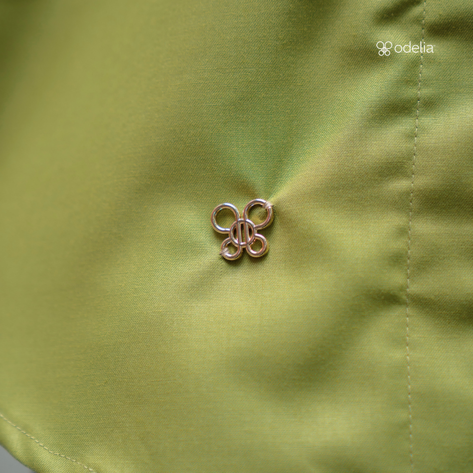 Alecia Shirt - Lime