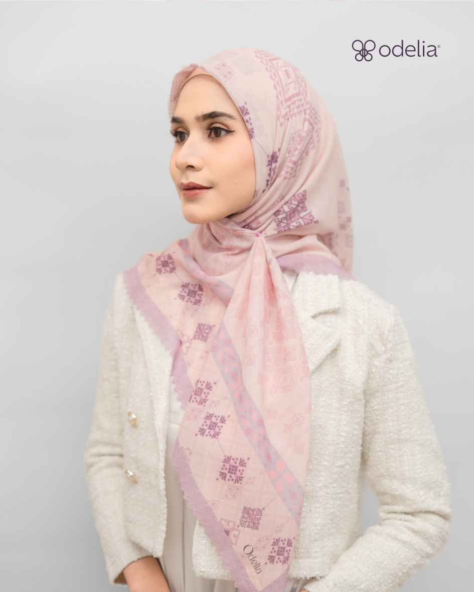 Ethnique Scarf - Aurora