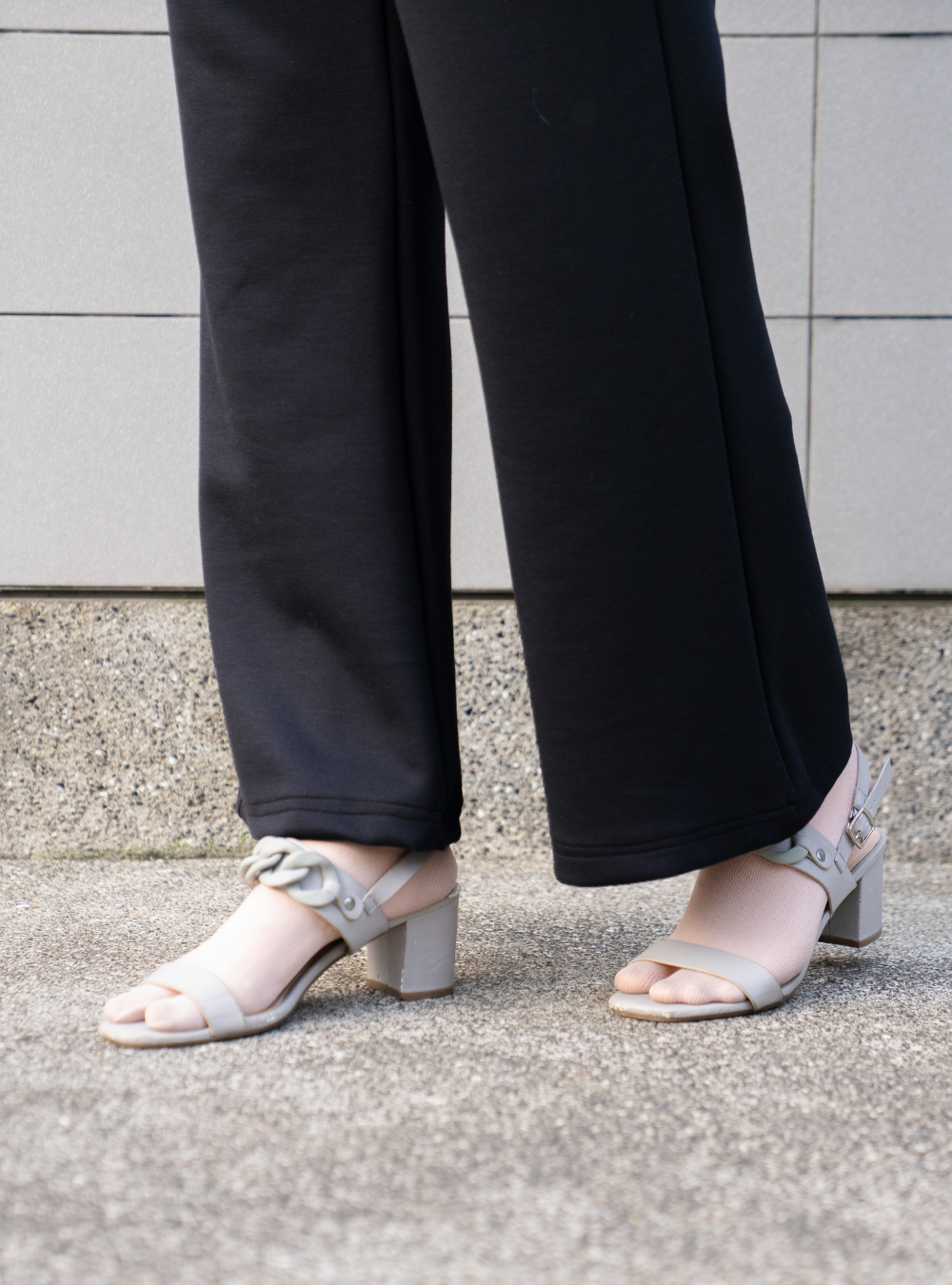 PIPPER PANTS - Black