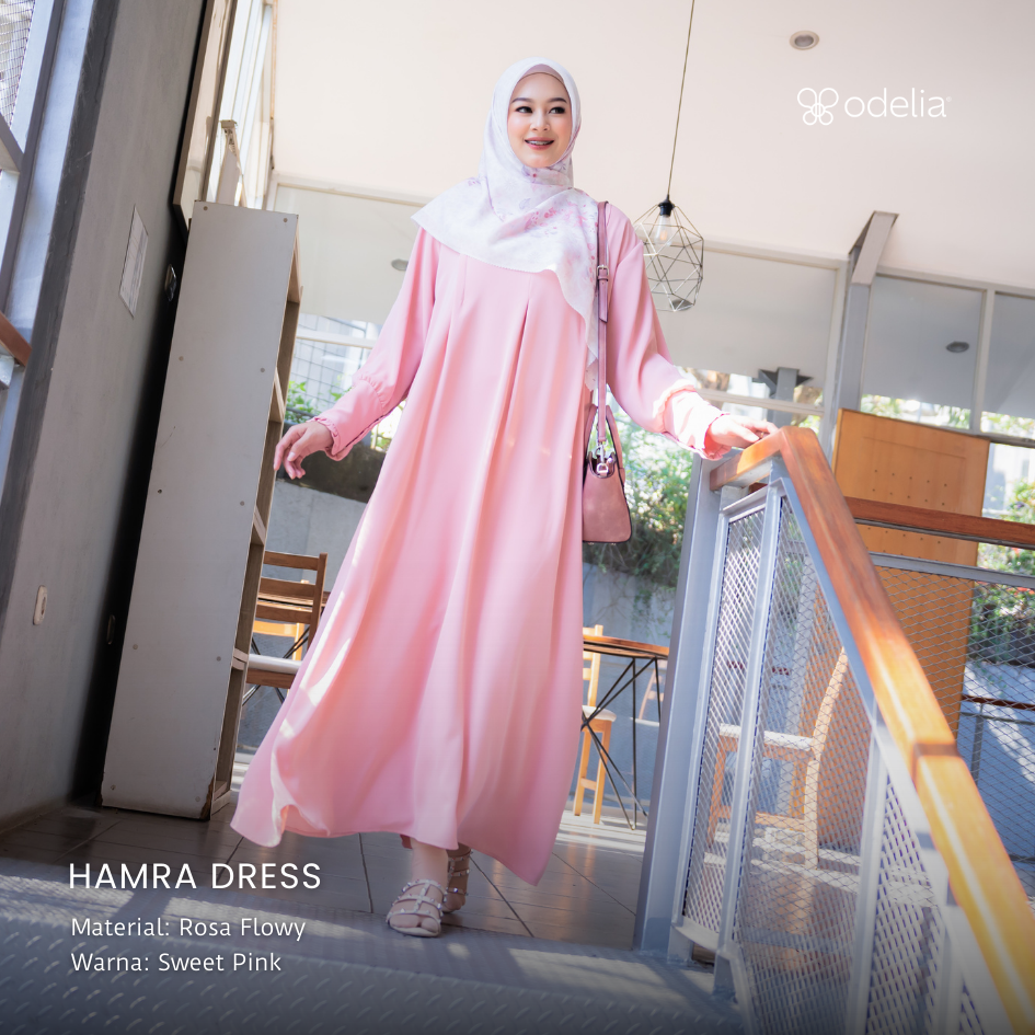 Hamra Dress