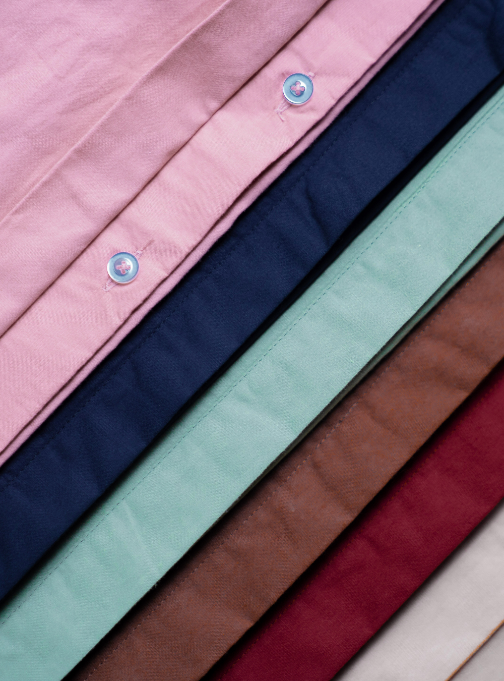 Serene Fold Shirt