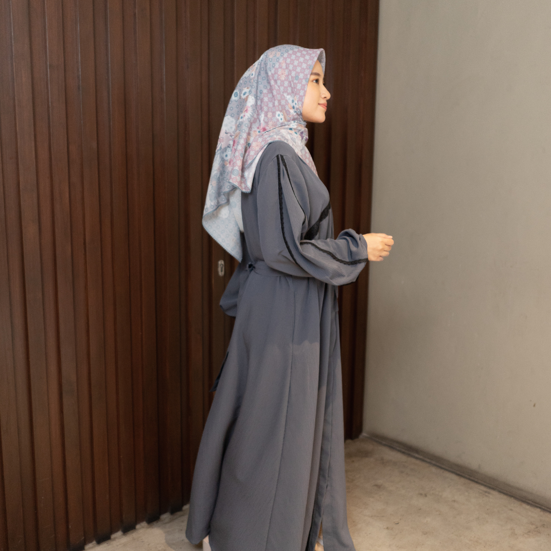 Seyne Dress - Twilight Blue
