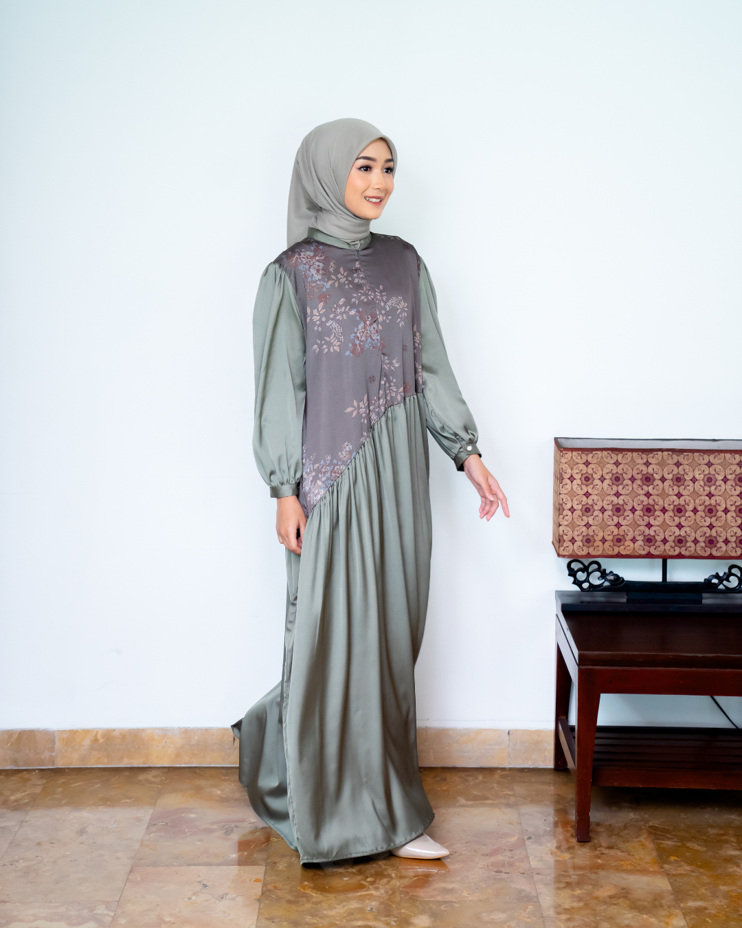 HAIFA DRESS EID SERIES 2025