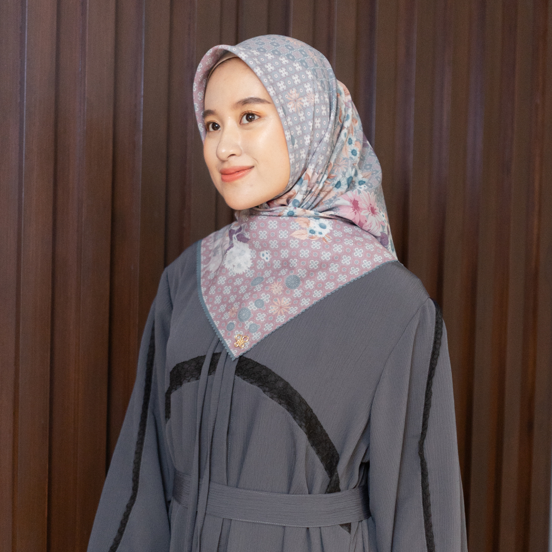 Seyne Dress - Twilight Blue