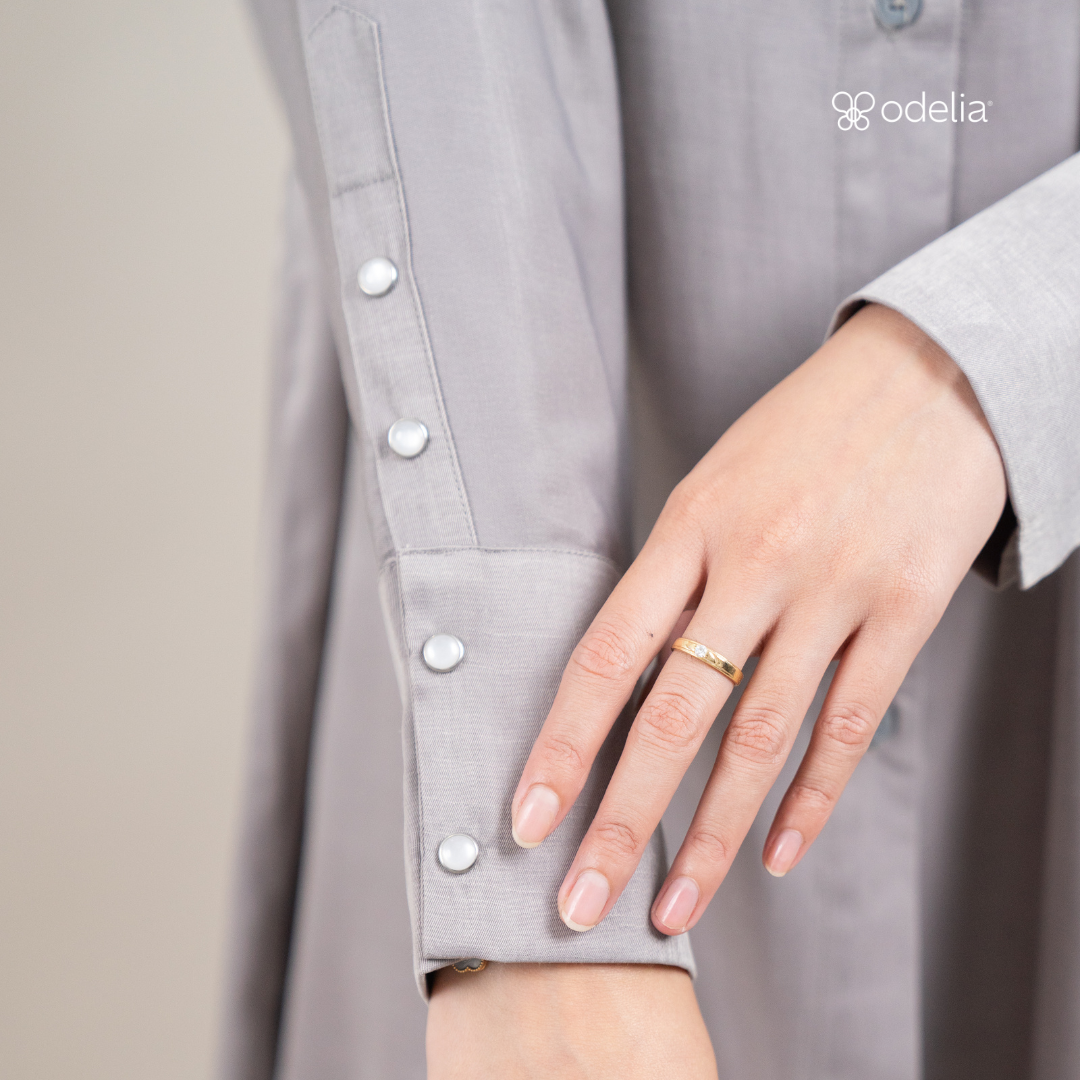 Haala Shirt - Grey