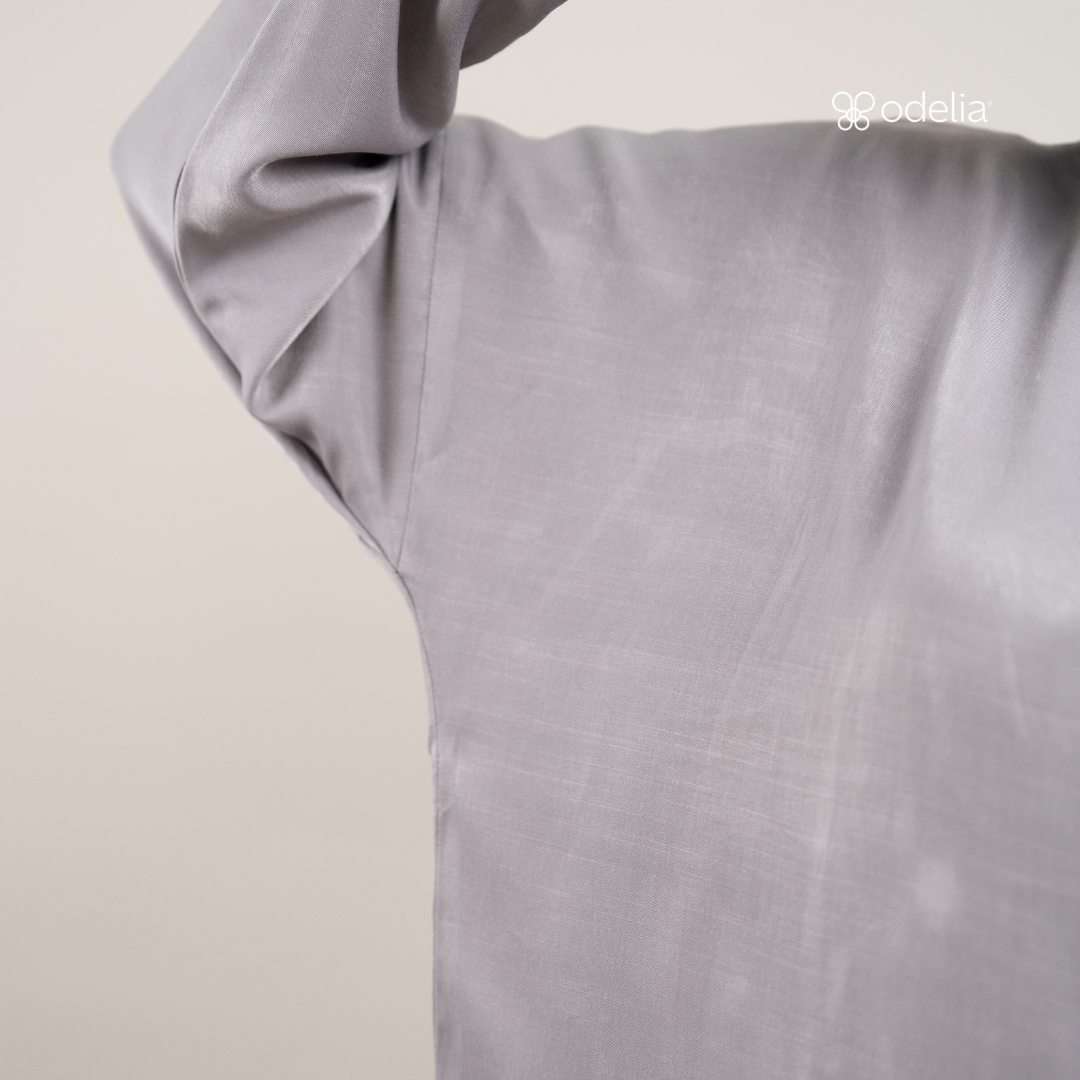 Haala Shirt - Grey