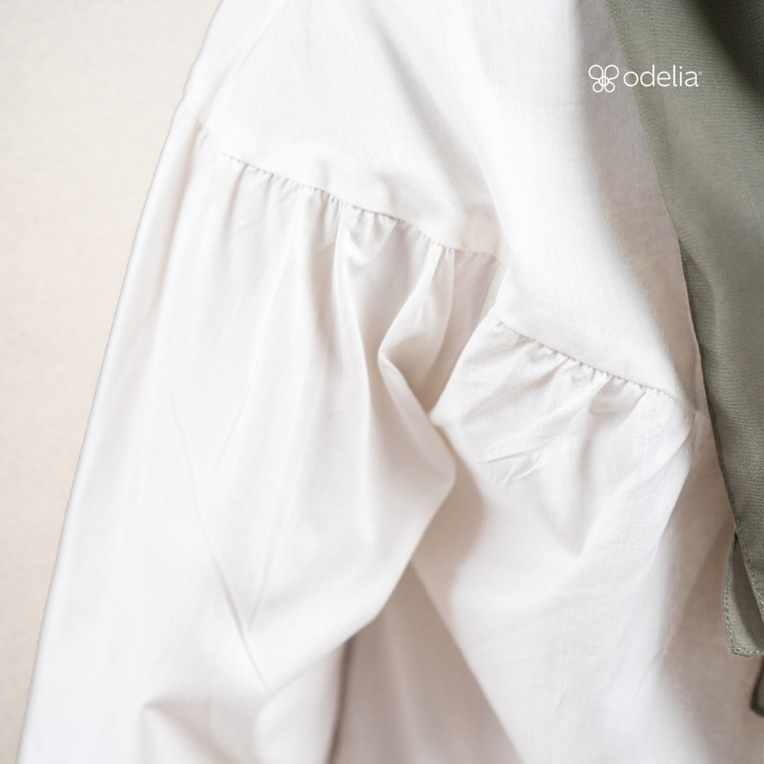 Carmia Shirt - Formal White