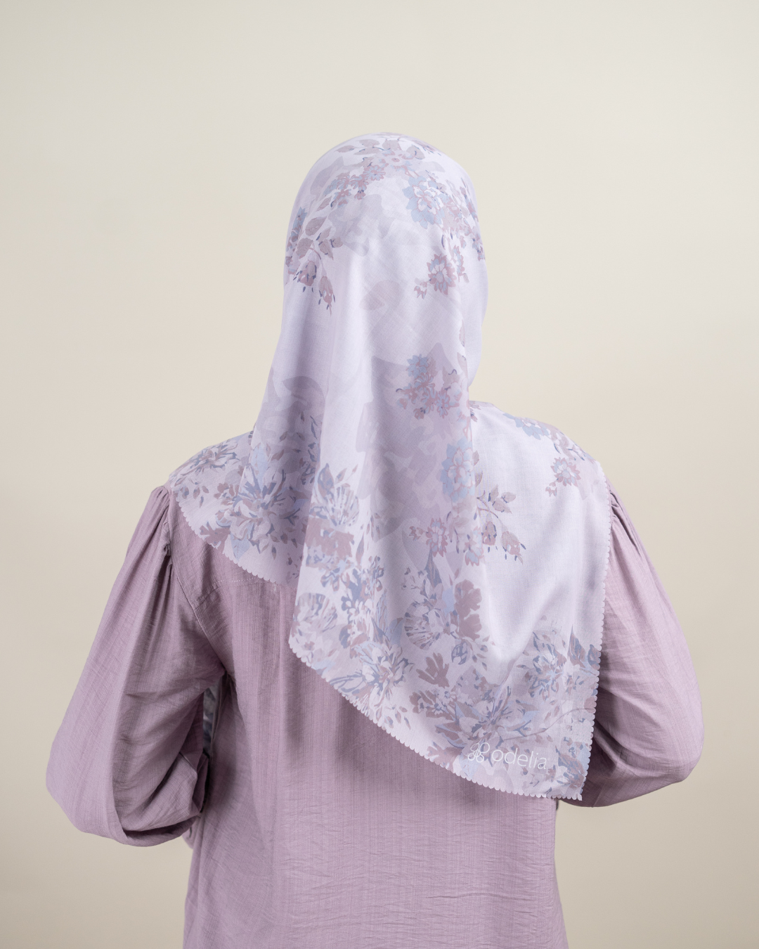 Aeris Scarf - Regal Orchid