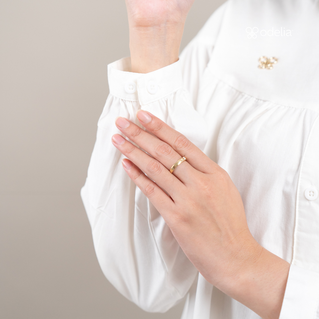 Carmia Shirt - Formal White