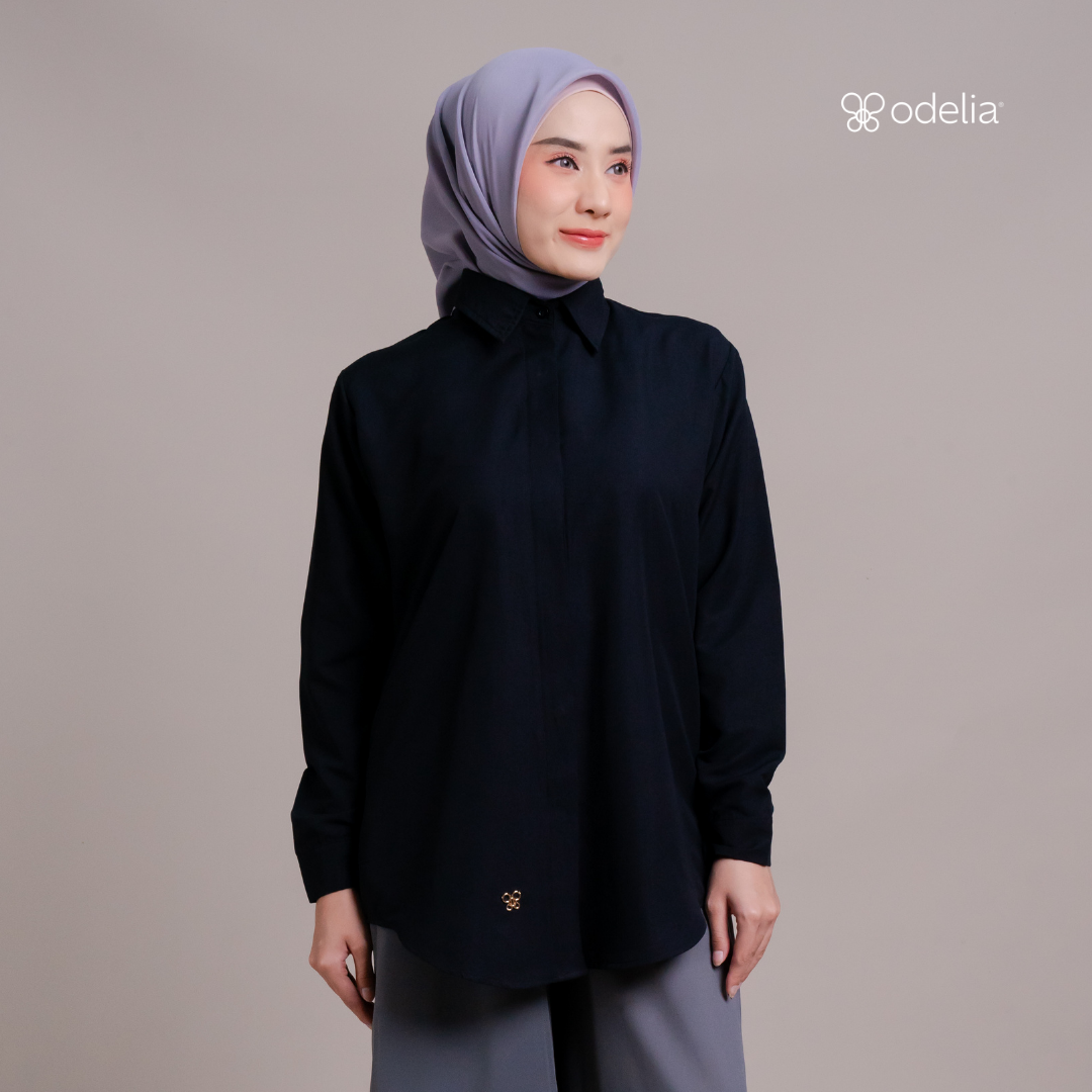Ardelle Shirt - Black
