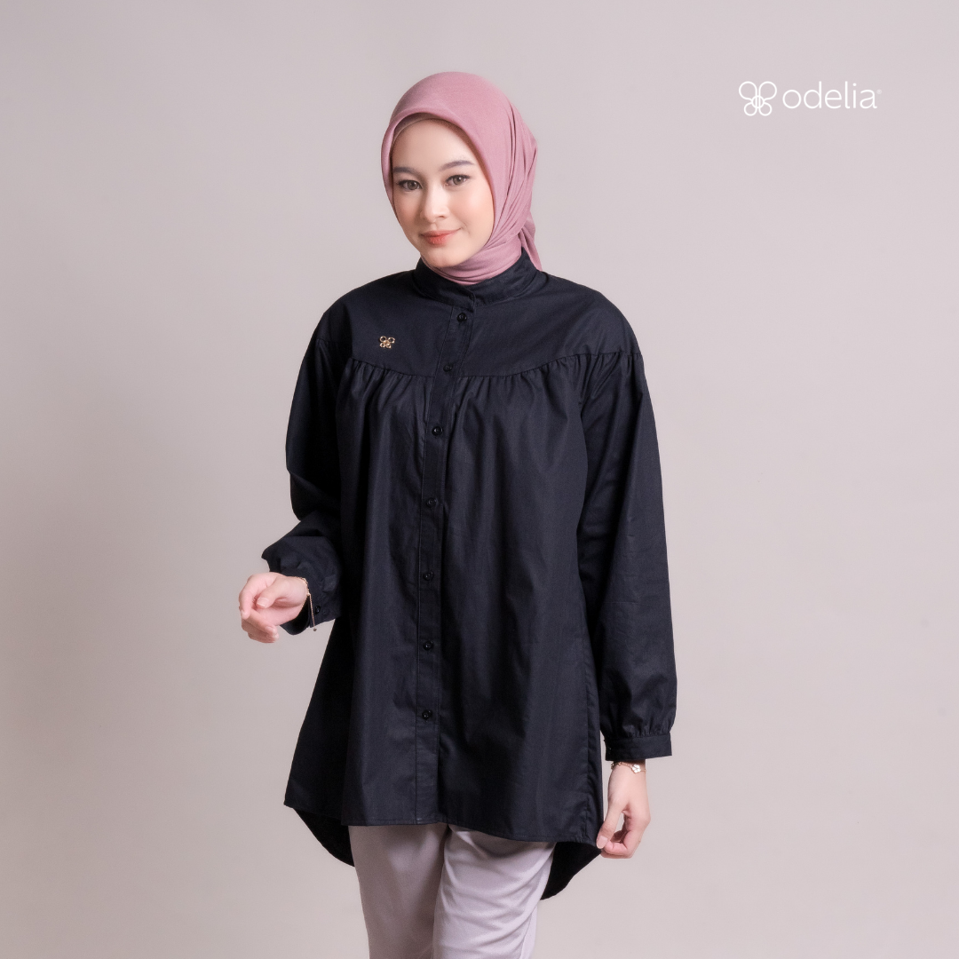 Carmia Shirt - Black