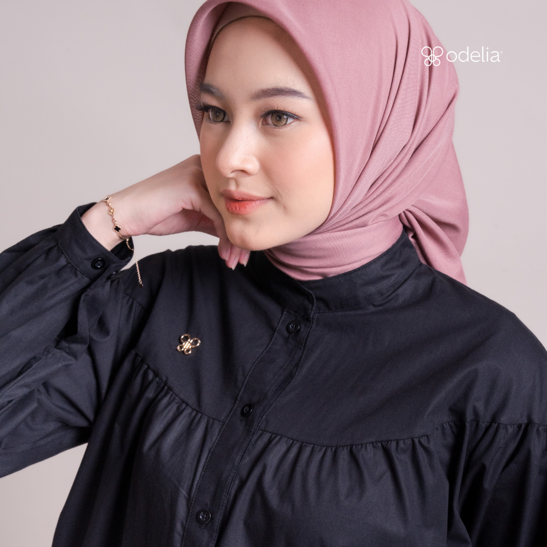 Carmia Shirt - Black