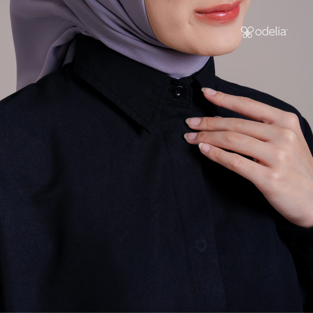 Ardelle Shirt - Black