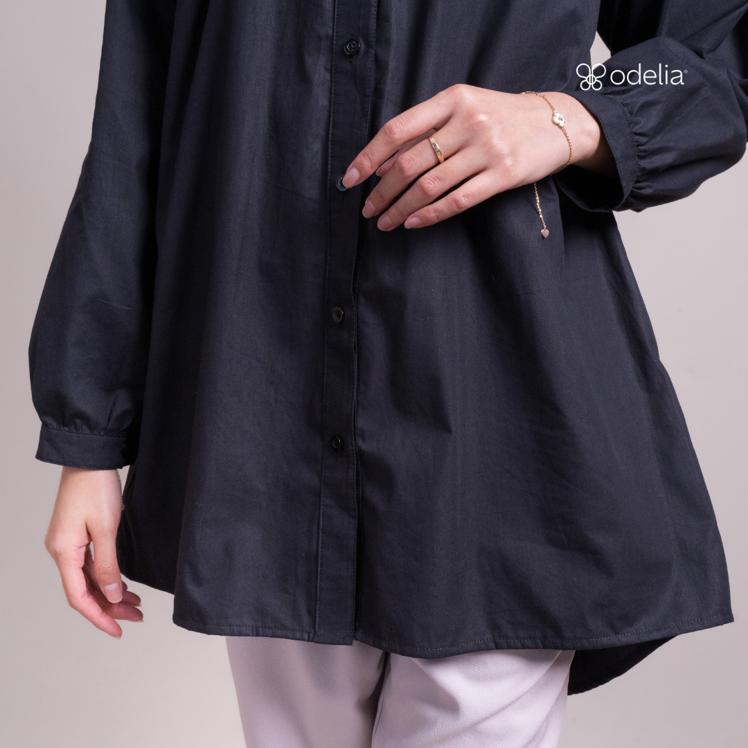 Carmia Shirt - Black