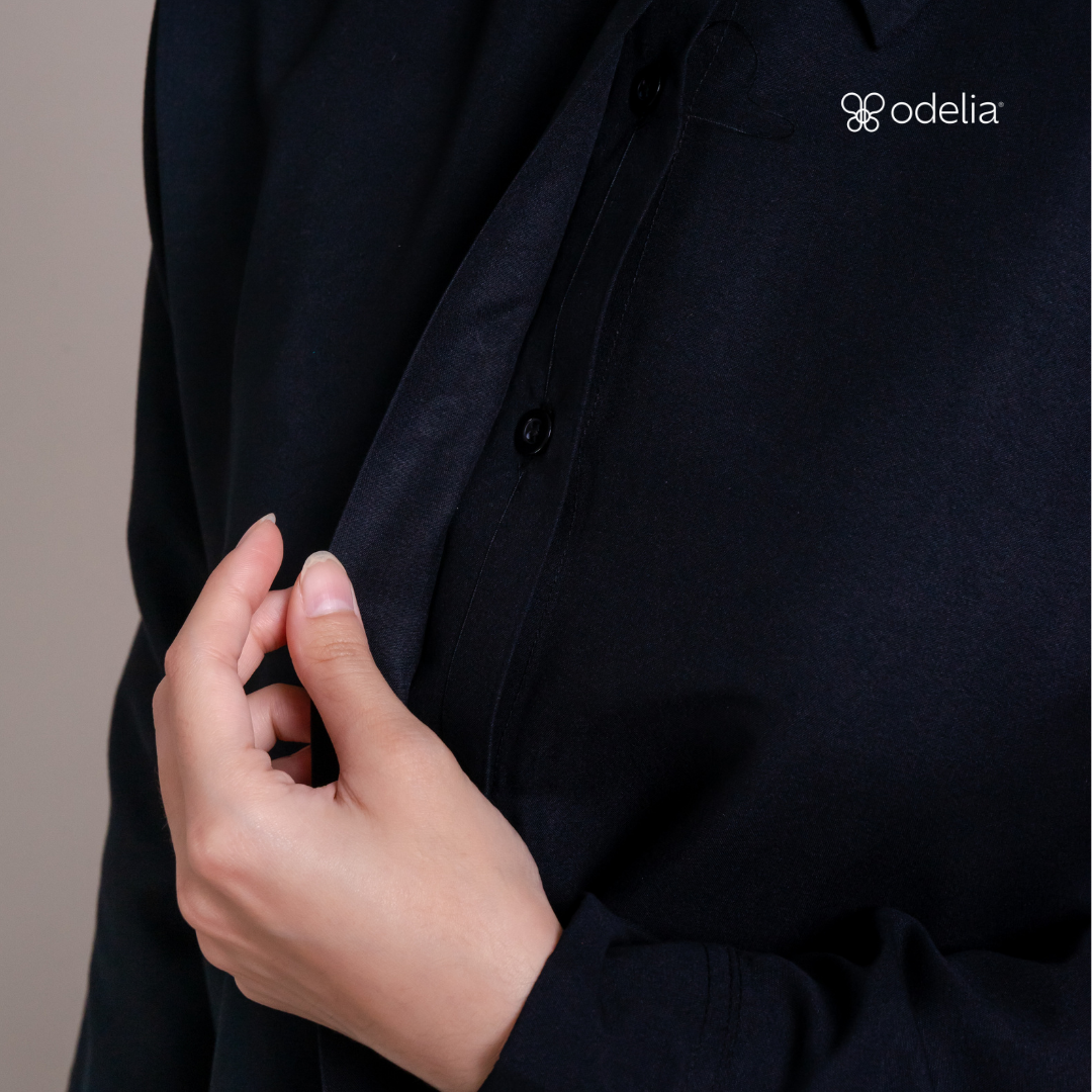 Ardelle Shirt - Black