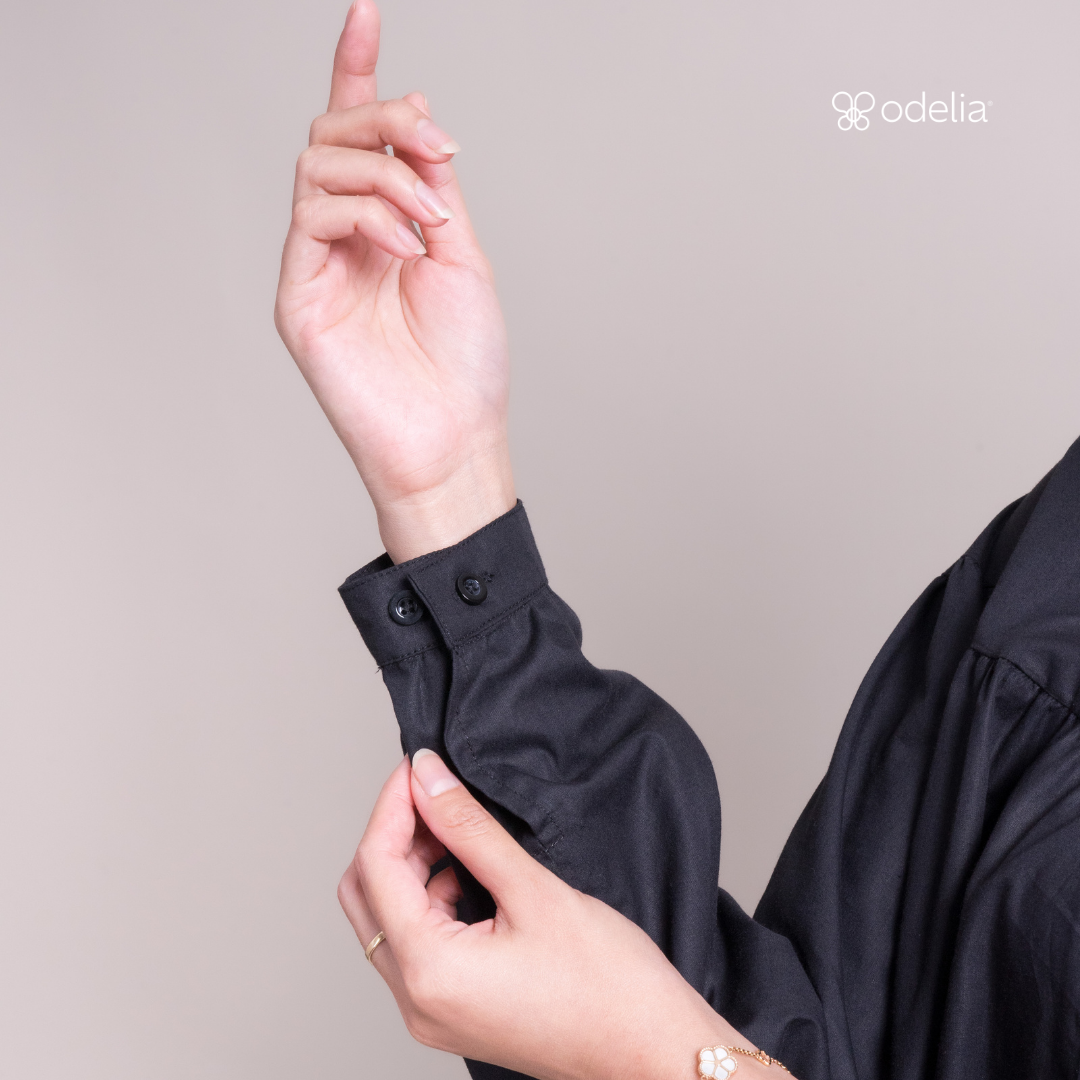 Carmia Shirt - Black