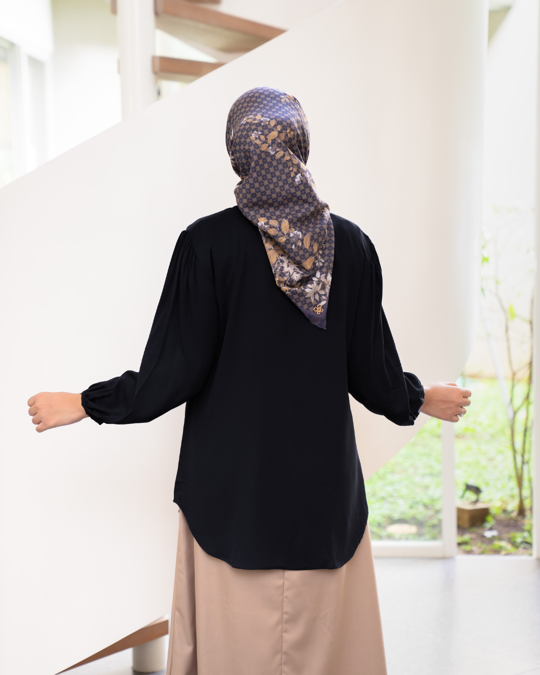 Halwey Shirt - Black