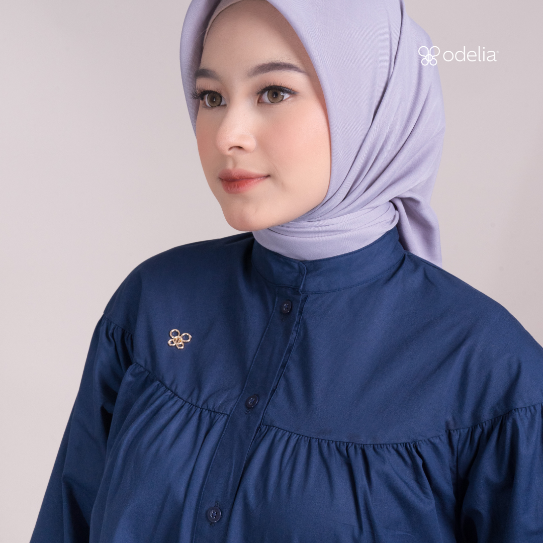 Carmia Shirt - Navy
