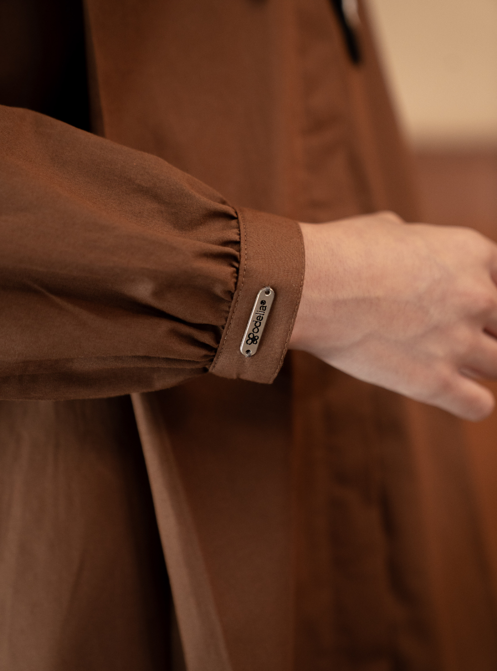 Serene Fold Shirt