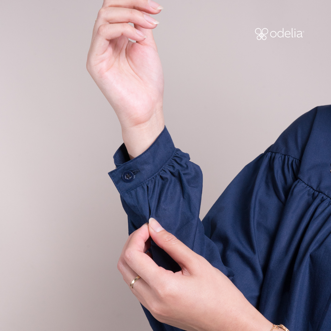 Carmia Shirt - Navy